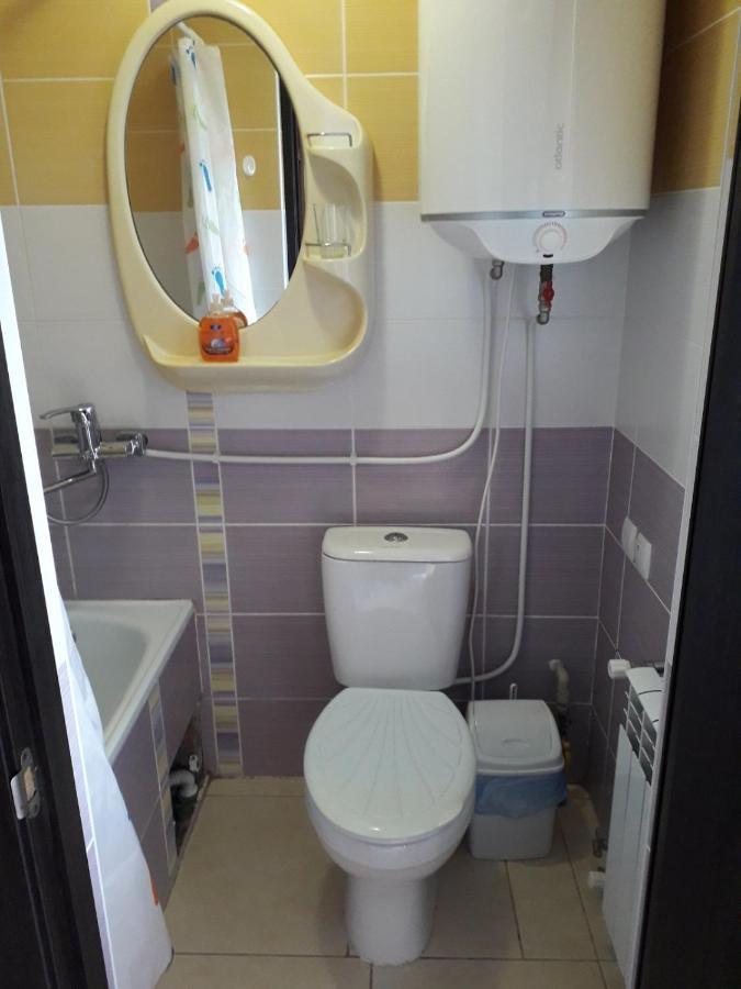 Apartament On Levanevskogo 2 Daire Kamyanets-Podilski Dış mekan fotoğraf
