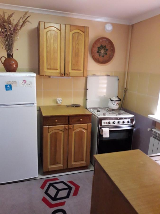 Apartament On Levanevskogo 2 Daire Kamyanets-Podilski Dış mekan fotoğraf